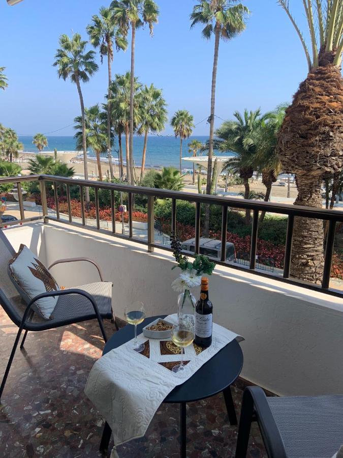 Apartamento Frente A La Playa Piso 2 إِستيبونا المظهر الخارجي الصورة