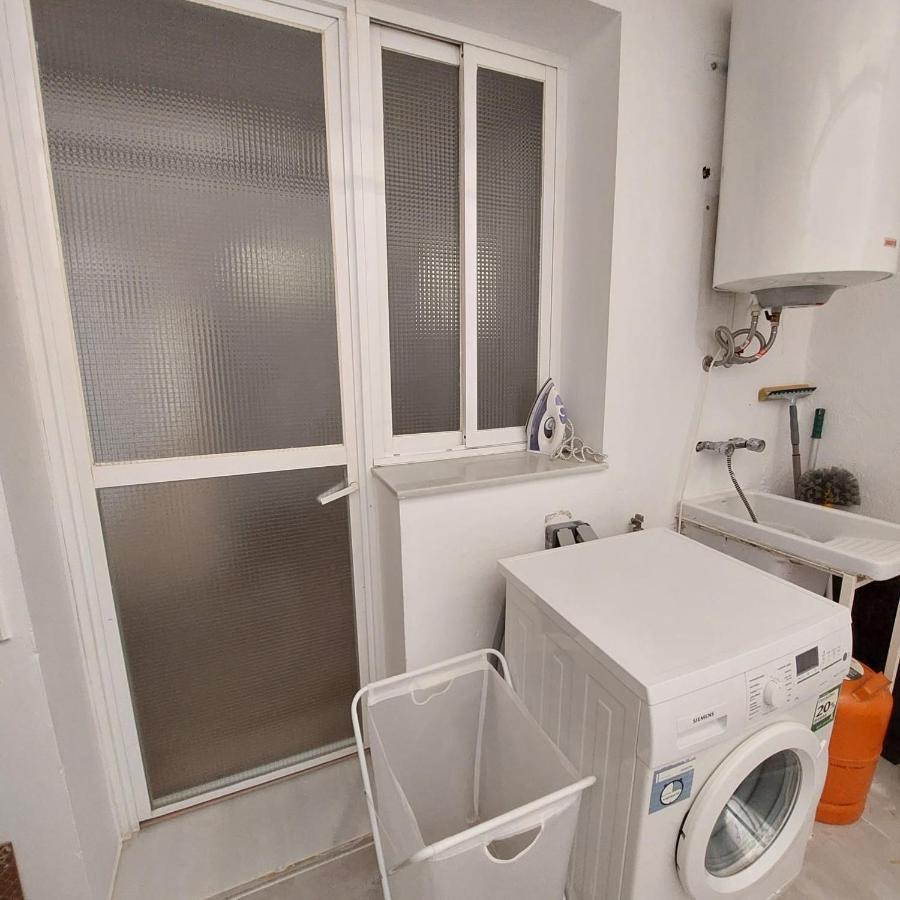 Apartamento Frente A La Playa Piso 2 إِستيبونا المظهر الخارجي الصورة
