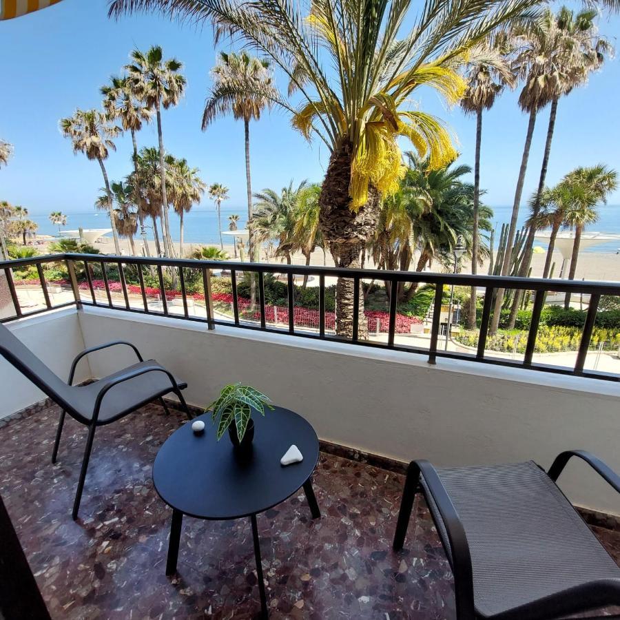 Apartamento Frente A La Playa Piso 2 إِستيبونا المظهر الخارجي الصورة